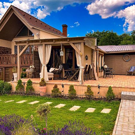 Casamia4U Villa Alsóörs Екстериор снимка