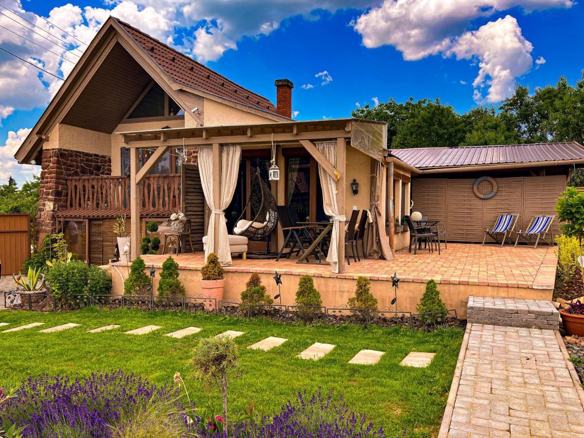 Casamia4U Villa Alsóörs Екстериор снимка