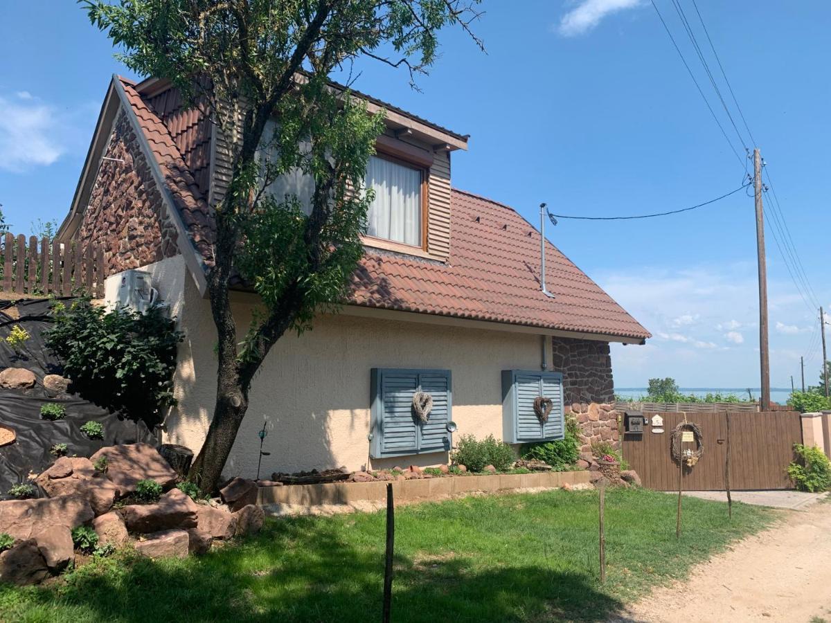 Casamia4U Villa Alsóörs Екстериор снимка