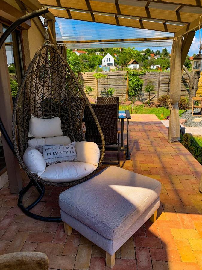 Casamia4U Villa Alsóörs Екстериор снимка